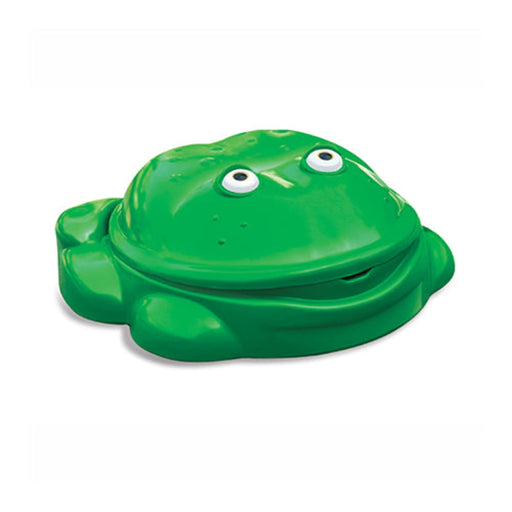 Ok Play Sand Pit Senior- Green-Outdoor Toys-Ok Play-Toycra