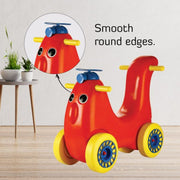 Ok Play Scoot Hoot – Red