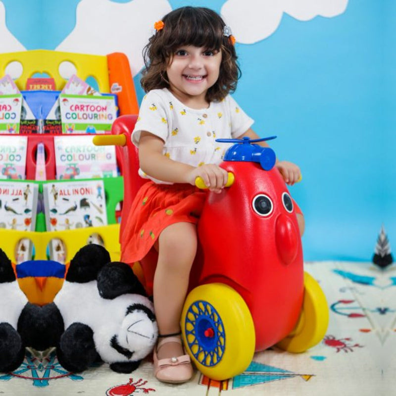 Ok Play Scoot Hoot – Red