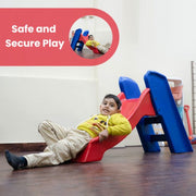 Ok Play Slider Ladder Red/Blue