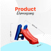 Ok Play Slider Ladder Red/Blue