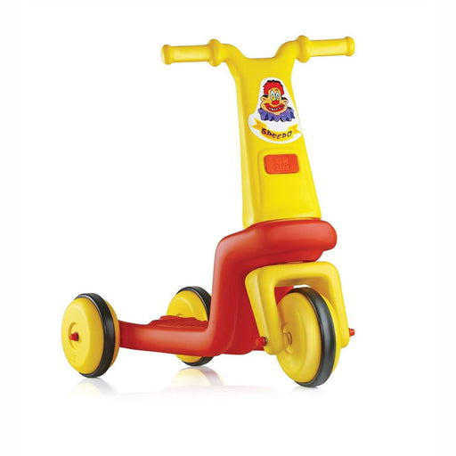 Ok Play Speedo – Red-Ride Ons-Ok Play-Toycra
