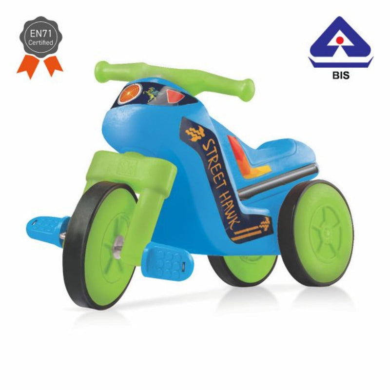 Ok Play Street Hawk - Sky Blue