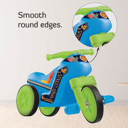 Ok Play Street Hawk - Sky Blue