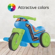 Ok Play Street Hawk - Sky Blue