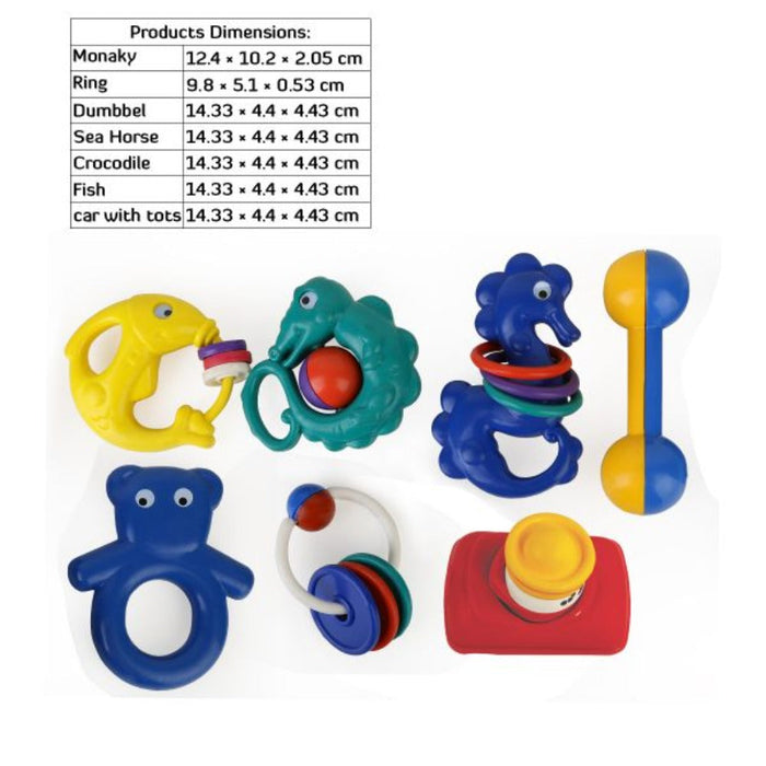 Ok Play Super Gift Set-Infant Toys-Ok Play-Toycra