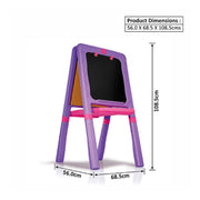Ok Play The Easel -Violet