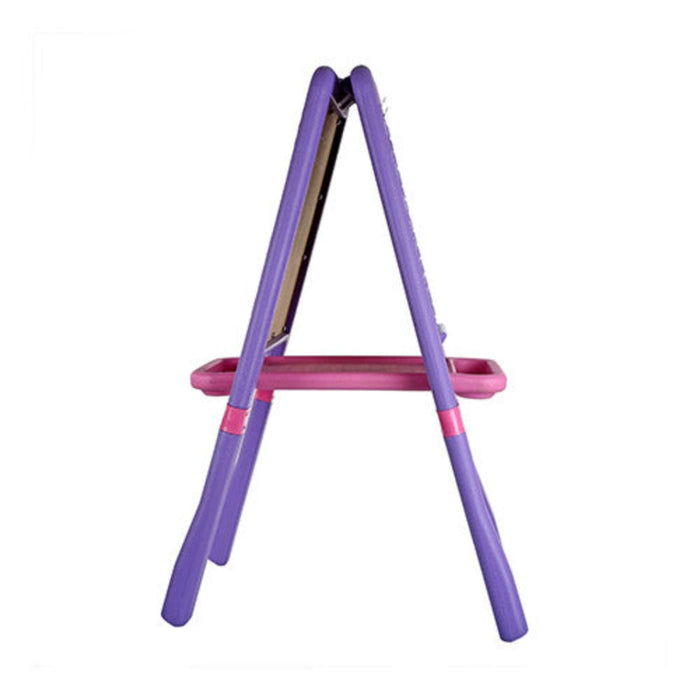 Ok Play The Easel -Violet-Arts & Crafts-Ok Play-Toycra