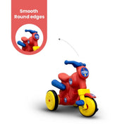 Ok Play Turbo Red