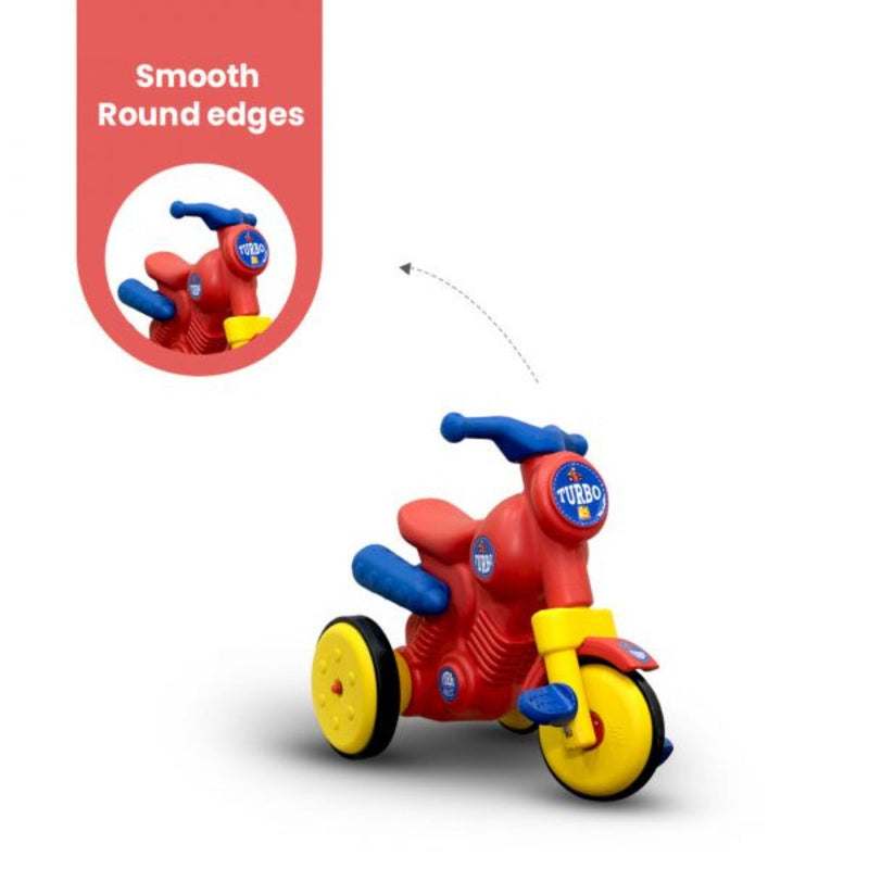 Ok Play Turbo Red
