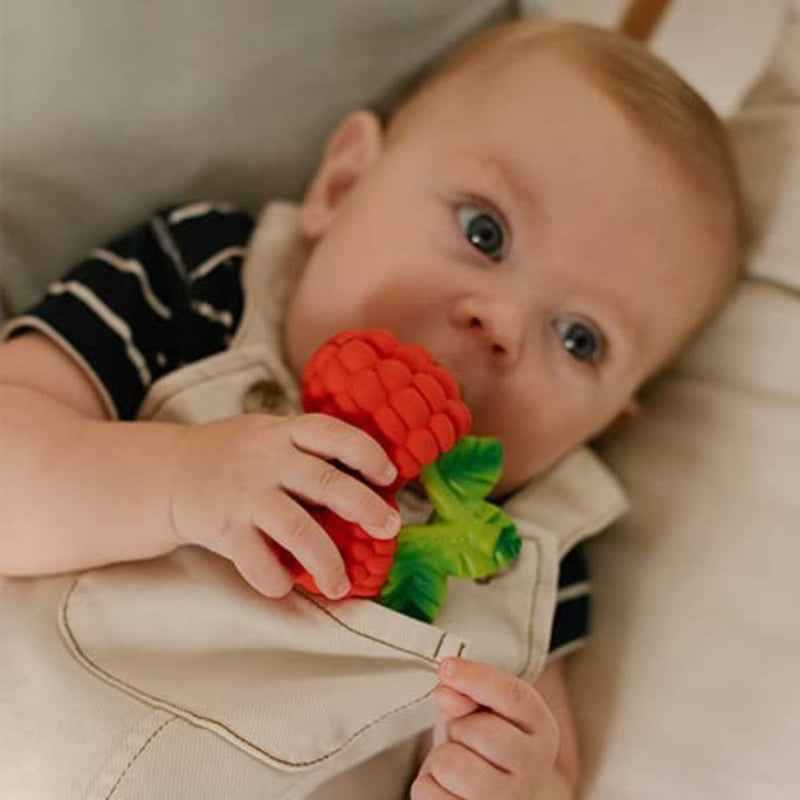 Oli & Carol Baby Teether