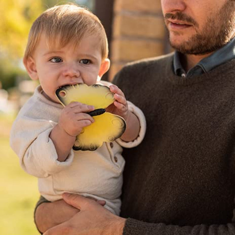 Oli & Carol Baby Teether
