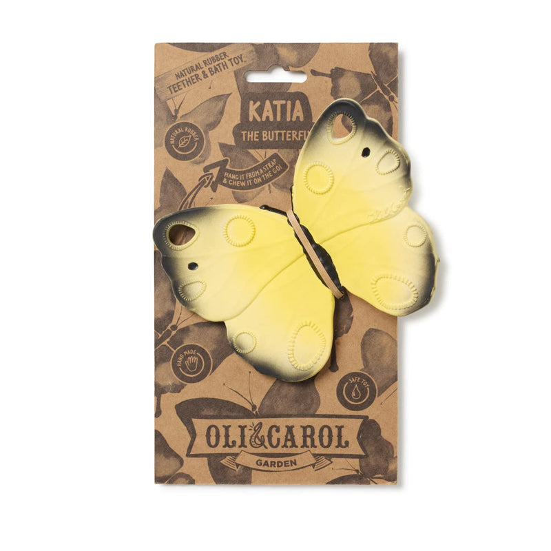 Oli & Carol Baby Teether