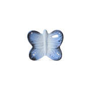 Oli & Carol Blues the Butterfly Mini Baby Teether