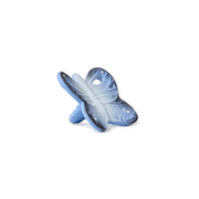 Oli & Carol Blues the Butterfly Mini Baby Teether
