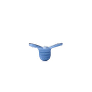 Oli & Carol Blues the Butterfly Mini Baby Teether