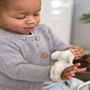 Oli & Carol Natural Rubber Bracelet Teether