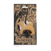 Oli & Carol Natural Rubber Bracelet Teether
