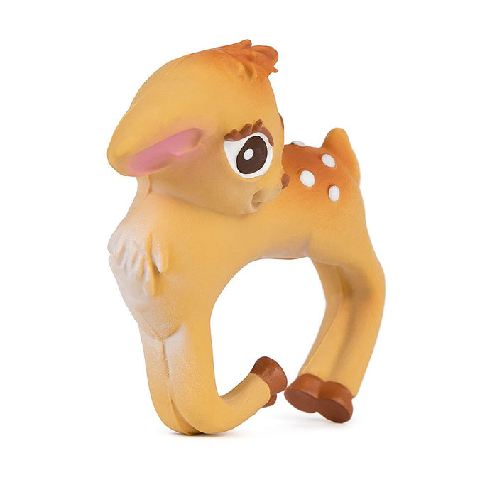 Oli & Carol Natural Rubber Bracelet Teether