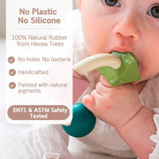 Oli & Carol Teething Ring