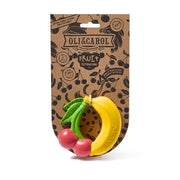 Oli & Carol Teething Ring