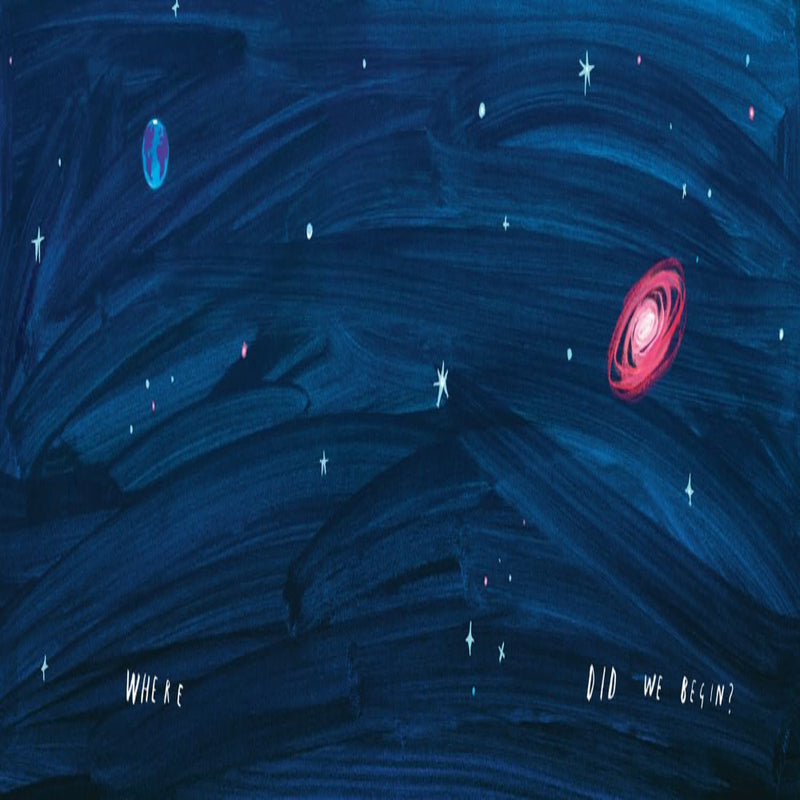 Oliver Jeffers Begin Again (Age : 7 Years+)