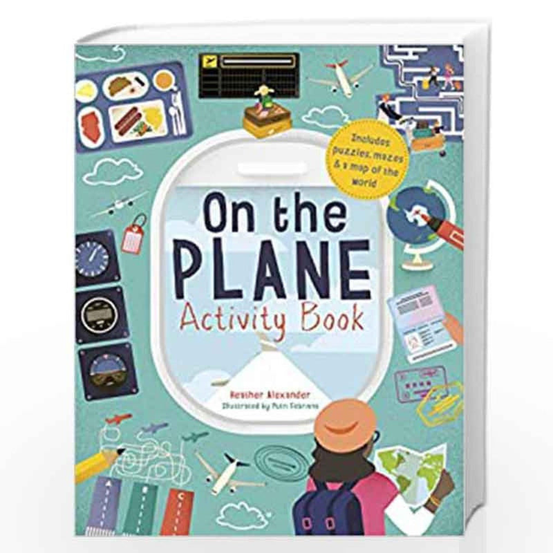 On The Activity Book
