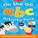 On The Go 123 Activity Pack With Flashcards-Activity Books-SBC-Toycra
