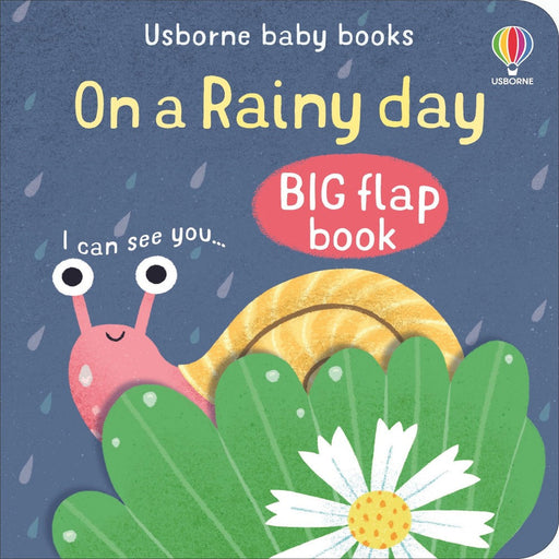 On a Rainy Day-Activity Books-Usb-Toycra