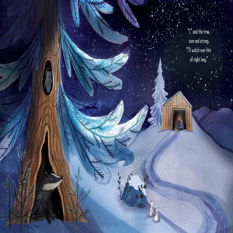 Once Upon A Silent Night