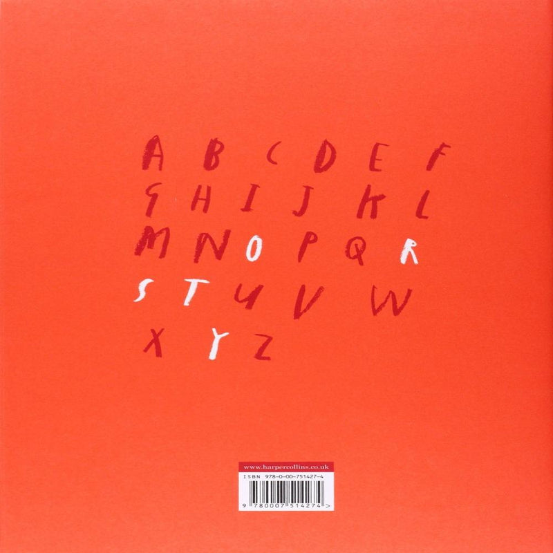 Once Upon an Alphabet By Oliver Jeffers