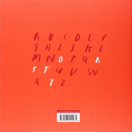 Once Upon an Alphabet By Oliver Jeffers