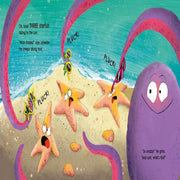 One Cheeky Octopus