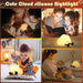 One Cloud Silicone Night Lamp-Electronic Toys-Bright International-Toycra