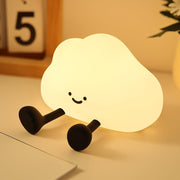 One Cloud Silicone Night Lamp
