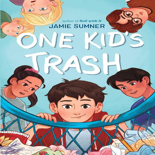 One Kid's Trash-Story Books-SS-Toycra