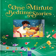One Minute Bedtime Stories Board Books