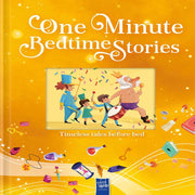 One Minute Bedtime Stories Board Books