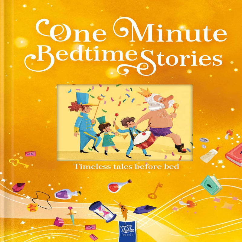One Minute Bedtime Stories Board Books