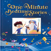 One Minute Bedtime Stories Board Books