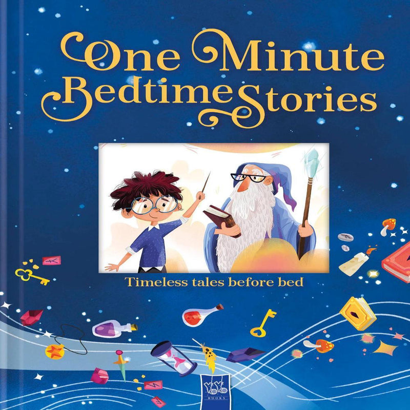 One Minute Bedtime Stories Board Books