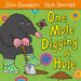 One Mole Digging A Hole-Picture Book-Pan-Toycra