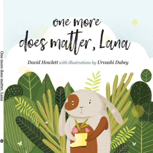 One More Does Matter, Lana-Picture Book-Daffodil lane-Toycra