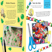 One Snowy Night Activity Book