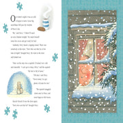 One Snowy Night Jigsaw Book