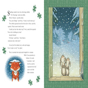 One Snowy Night Jigsaw Book