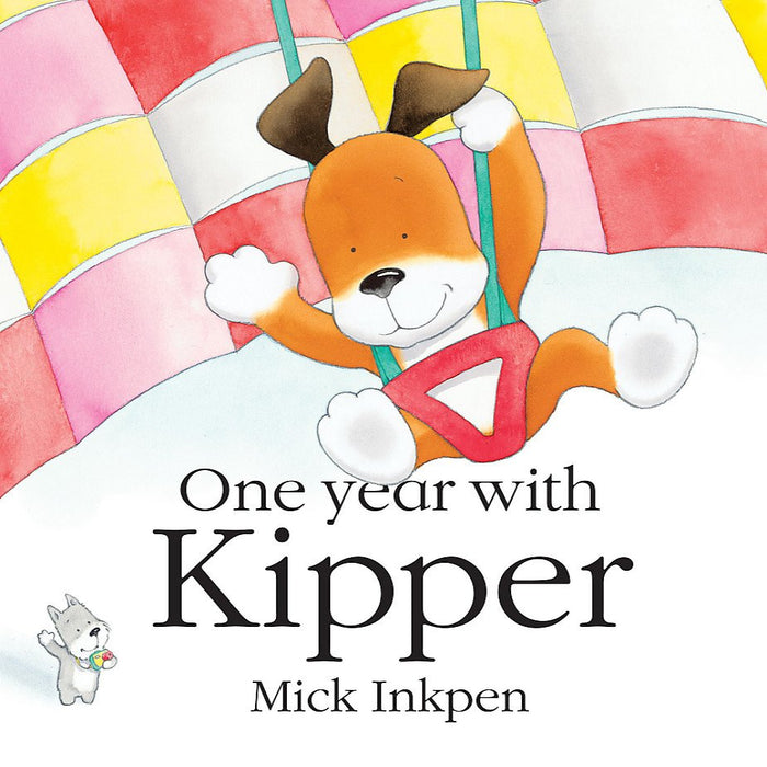 One Year With Kipper-Picture Book-Hi-Toycra