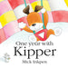 One Year With Kipper-Picture Book-Hi-Toycra