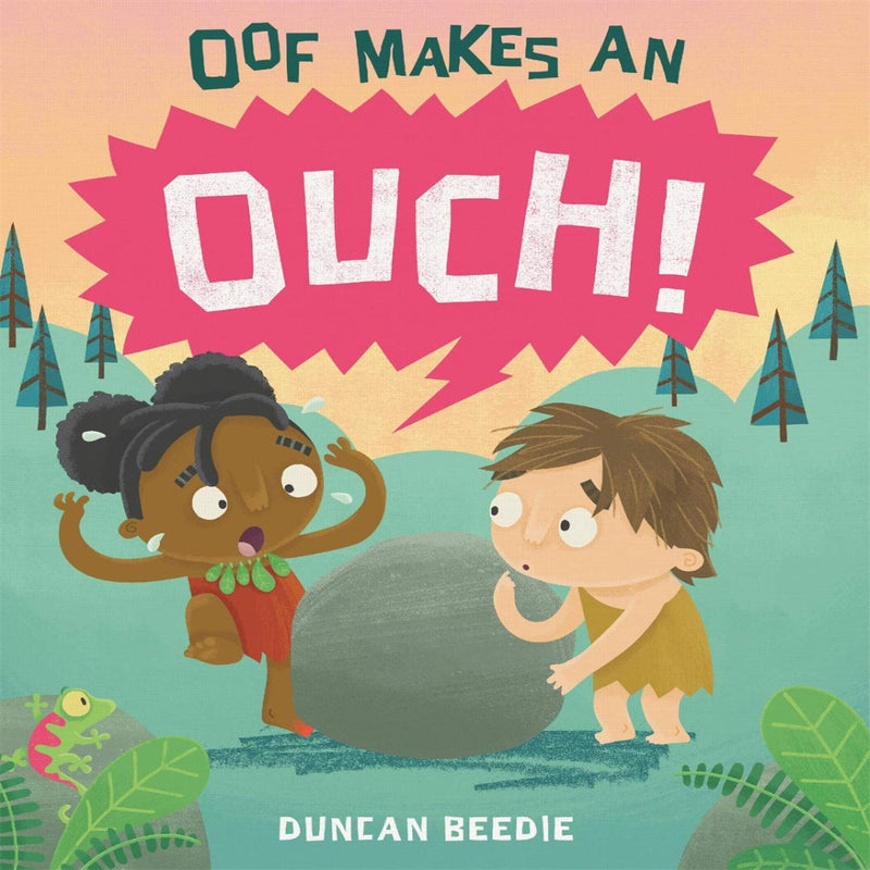 Oof Makes An Ouch!