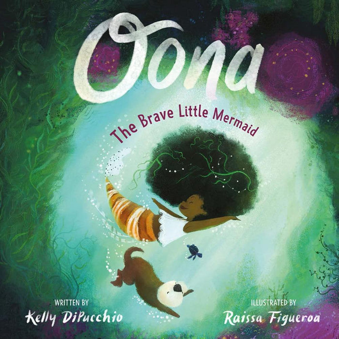 Oona-Picture Book-Hc-Toycra